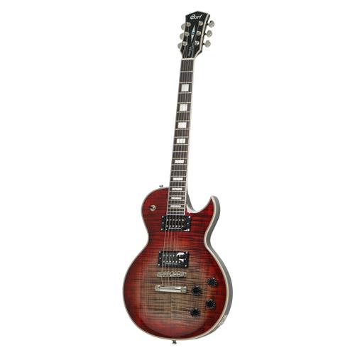 GUITARRA ELECTRICA CR MICROFONO SEYMOUR DUNCAN LAVA BURST - DESC