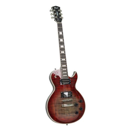 GUITARRA ELECTRICA CR MICROFONO SEYMOUR DUNCAN LAVA BURST - DESC