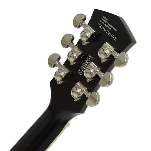 GUITARRA ELECTRICA CR MICROFONO SEYMOUR DUNCAN LAVA BURST - DESC