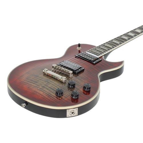 GUITARRA ELECTRICA CR MICROFONO SEYMOUR DUNCAN LAVA BURST - DESC