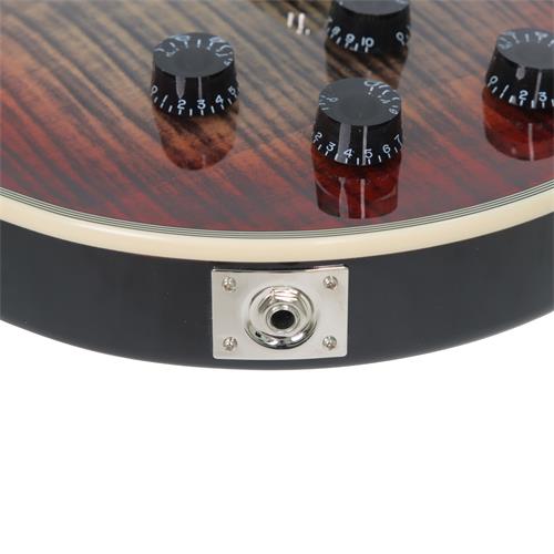 GUITARRA ELECTRICA CR MICROFONO SEYMOUR DUNCAN LAVA BURST - DESC
