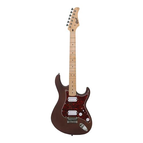 GUITARRA ELECTRICA G MICROFONO POWERSOUND HUMBUCKER NOGAL OPEN PORE