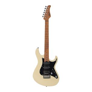 GUITARRA ELECTRICA G MICROFONO VOICED TONE + S.DUNCAN BEIGE