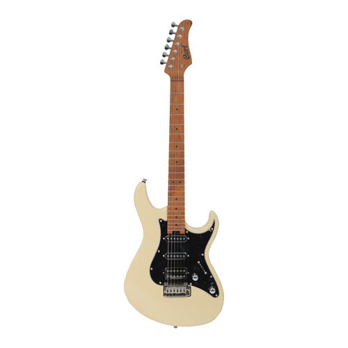 GUITARRA ELECTRICA G MICROFONO VOICED TONE + S.DUNCAN BEIGE