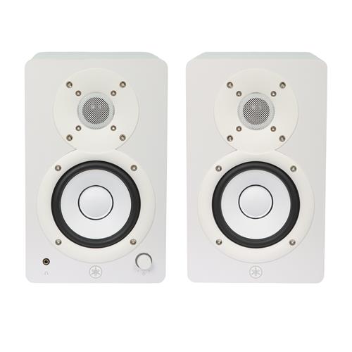 MONITOR DE ESTUDIO 4.5 PULGADAS BLANCO X 2P - CLA