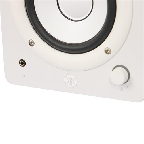 MONITOR DE ESTUDIO 4.5 PULGADAS BLANCO X 2P - CLA