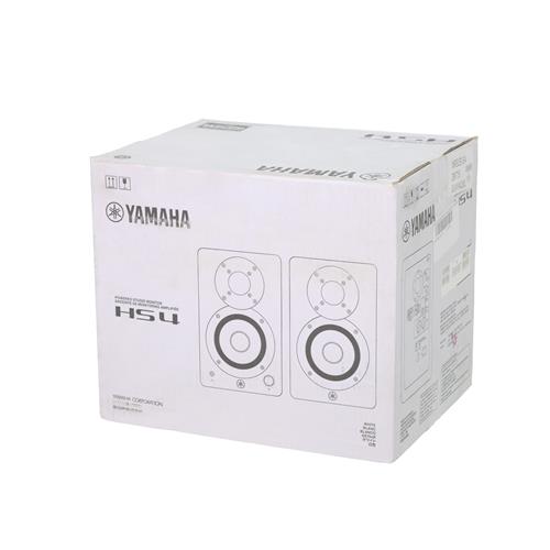 MONITOR DE ESTUDIO 4.5 PULGADAS BLANCO X 2P - CLA