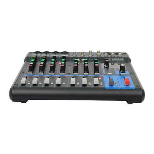 CONSOLA PASIVA PROF. 10 CH CON USB/FX/FADERS - CLA