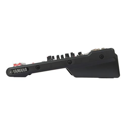 CONSOLA PASIVA PROF. 10 CH CON USB/FX/FADERS - CLA