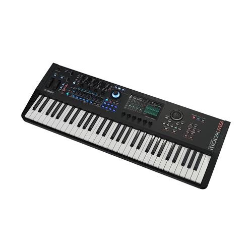 TECLADO SINTETIZADOR PROFESIONAL 61 TECLAS + ADAPTADOR PA-300C - CLA