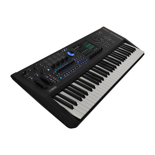 TECLADO SINTETIZADOR PROFESIONAL 61 TECLAS + ADAPTADOR PA-300C - CLA