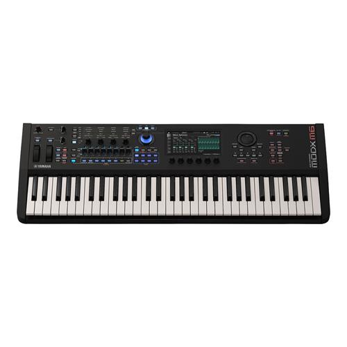 TECLADO SINTETIZADOR PROFESIONAL 61 TECLAS + ADAPTADOR PA-300C - CLA