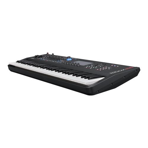 TECLADO SINTETIZADOR PROFESIONAL 61 TECLAS + ADAPTADOR PA-300C - CLA