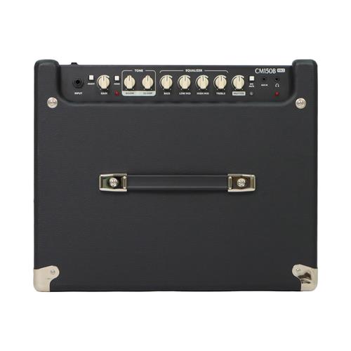 AMPLIFICADOR PARA BAJO ELECTRICO CM-SERIES 150W 1X12`` ROOM /SCOOP NEGRO