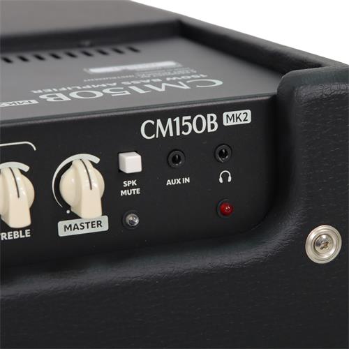AMPLIFICADOR PARA BAJO ELECTRICO CM-SERIES 150W 1X12`` ROOM /SCOOP NEGRO