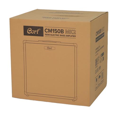 AMPLIFICADOR PARA BAJO ELECTRICO CM-SERIES 150W 1X12`` ROOM /SCOOP NEGRO