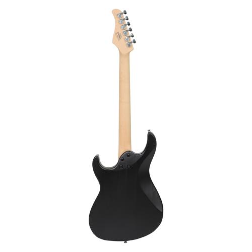 GUITARRA ELECTRICA G MICROFONO POWERSOUND HUMBUCKER NEGRO OPEN PORE