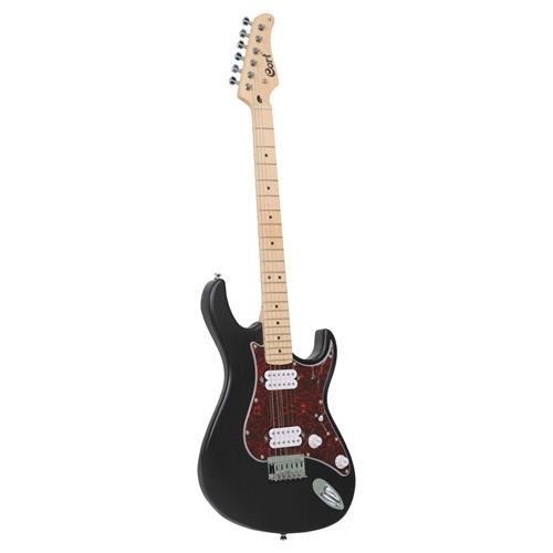 GUITARRA ELECTRICA G MICROFONO POWERSOUND HUMBUCKER NEGRO OPEN PORE