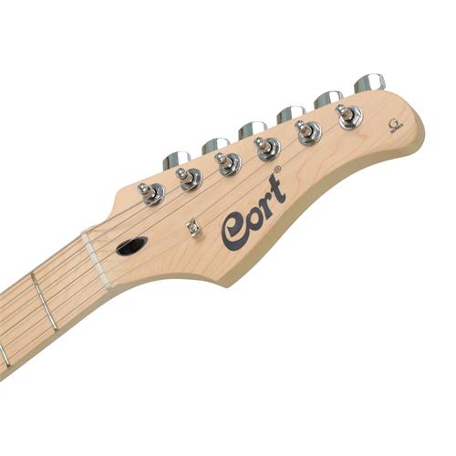 GUITARRA ELECTRICA G MICROFONO POWERSOUND HUMBUCKER NEGRO OPEN PORE