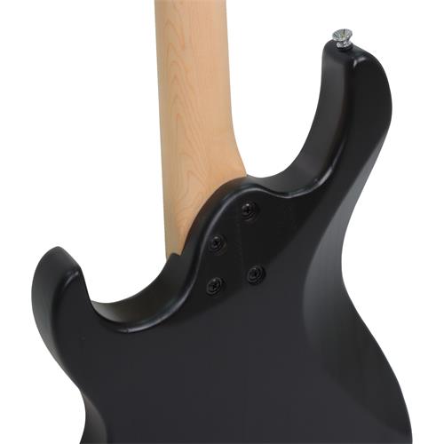 GUITARRA ELECTRICA G MICROFONO POWERSOUND HUMBUCKER NEGRO OPEN PORE
