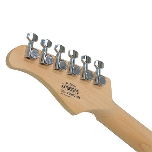 GUITARRA ELECTRICA G MICROFONO POWERSOUND HUMBUCKER CEREZO OPEN PORE