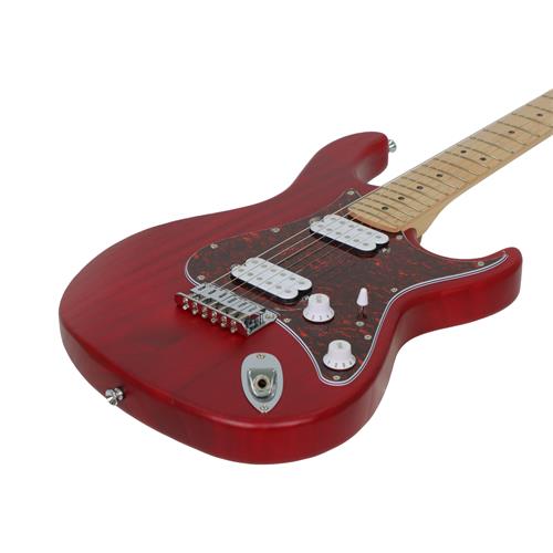 GUITARRA ELECTRICA G MICROFONO POWERSOUND HUMBUCKER CEREZO OPEN PORE