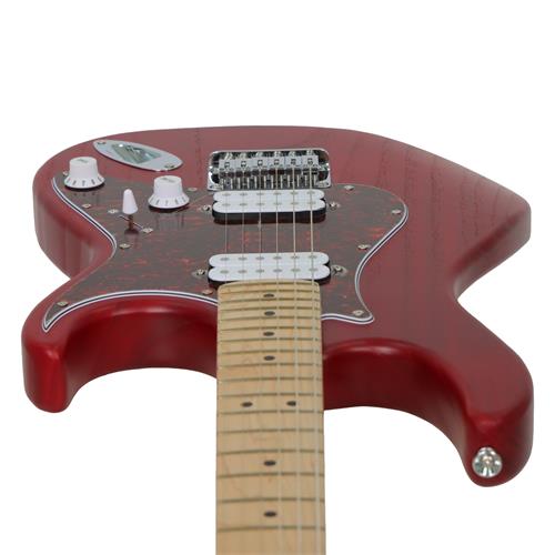 GUITARRA ELECTRICA G MICROFONO POWERSOUND HUMBUCKER CEREZO OPEN PORE