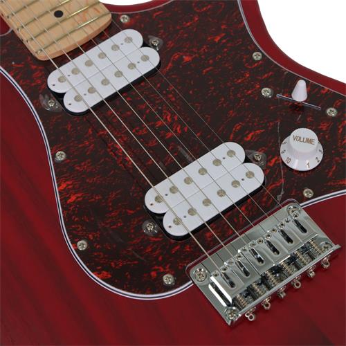 GUITARRA ELECTRICA G MICROFONO POWERSOUND HUMBUCKER CEREZO OPEN PORE