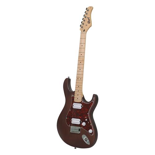 GUITARRA ELECTRICA G MICROFONO POWERSOUND HUMBUCKER NOGAL OPEN PORE