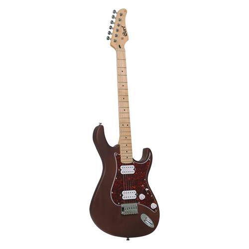 GUITARRA ELECTRICA G MICROFONO POWERSOUND HUMBUCKER NOGAL OPEN PORE