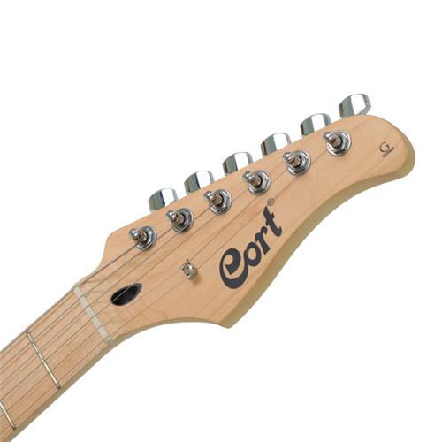 GUITARRA ELECTRICA G MICROFONO POWERSOUND HUMBUCKER NOGAL OPEN PORE