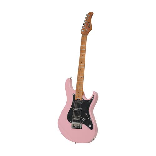 GUITARRA ELECTRICA G MICROFONO V.TONE + S.DUNCAN ROSA