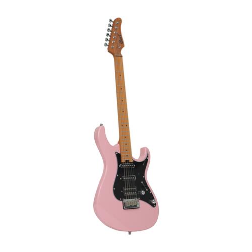 GUITARRA ELECTRICA G MICROFONO V.TONE + S.DUNCAN ROSA