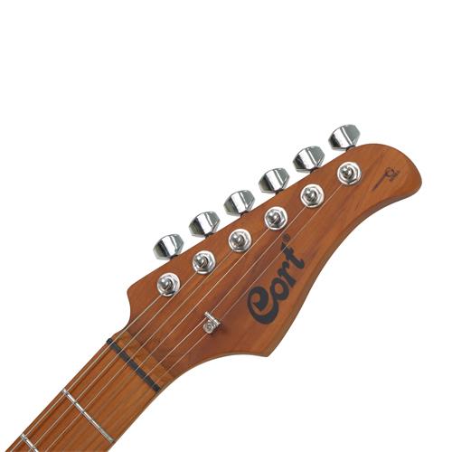 GUITARRA ELECTRICA G MICROFONO V.TONE + S.DUNCAN ROSA