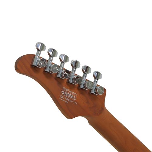 GUITARRA ELECTRICA G MICROFONO V.TONE + S.DUNCAN ROSA