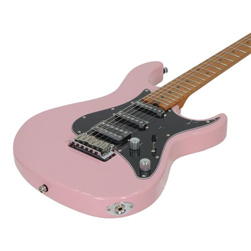 GUITARRA ELECTRICA G MICROFONO V.TONE + S.DUNCAN ROSA