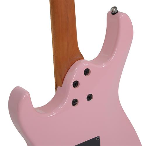 GUITARRA ELECTRICA G MICROFONO V.TONE + S.DUNCAN ROSA