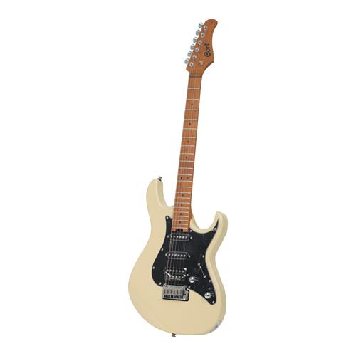 GUITARRA ELECTRICA G MICROFONO VOICED TONE + S.DUNCAN BEIGE