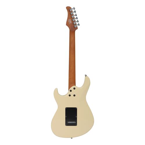 GUITARRA ELECTRICA G MICROFONO VOICED TONE + S.DUNCAN BEIGE