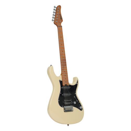 GUITARRA ELECTRICA G MICROFONO VOICED TONE + S.DUNCAN BEIGE