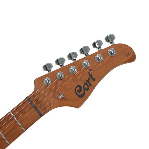 GUITARRA ELECTRICA G MICROFONO VOICED TONE + S.DUNCAN BEIGE