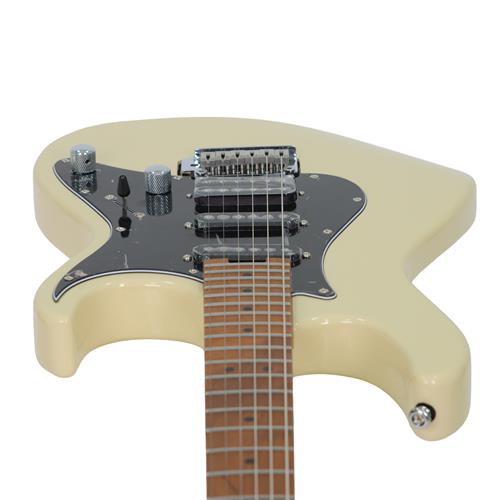 GUITARRA ELECTRICA G MICROFONO VOICED TONE + S.DUNCAN BEIGE