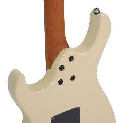 GUITARRA ELECTRICA G MICROFONO VOICED TONE + S.DUNCAN BEIGE