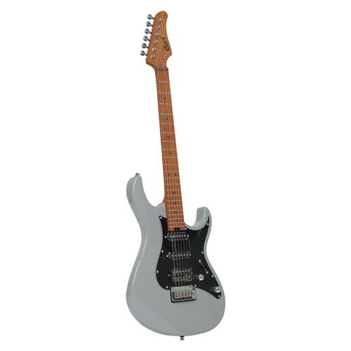 GUITARRA ELECTRICA G MICROFONO VOICED TONE + S.DUNCAN GRIS