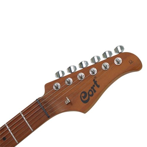 GUITARRA ELECTRICA G MICROFONO VOICED TONE + S.DUNCAN GRIS
