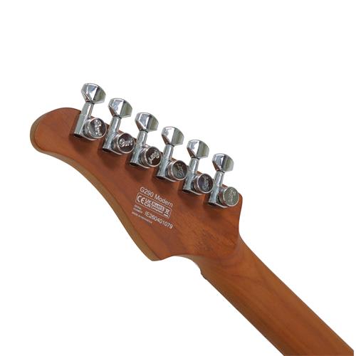 GUITARRA ELECTRICA G MICROFONO VOICED TONE + S.DUNCAN GRIS