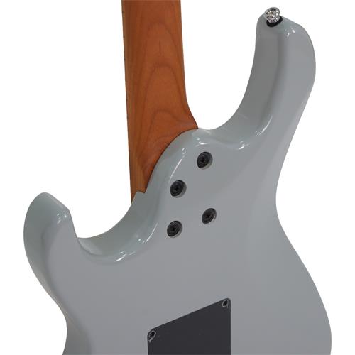 GUITARRA ELECTRICA G MICROFONO VOICED TONE + S.DUNCAN GRIS