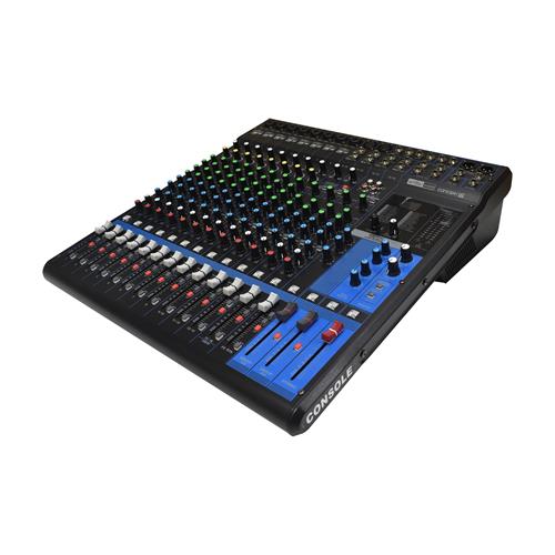 CONSOLA PASIVA PROF. 16CH C/COMP/FX