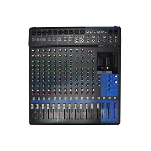 CONSOLA PASIVA PROF. 16CH C/COMP/FX