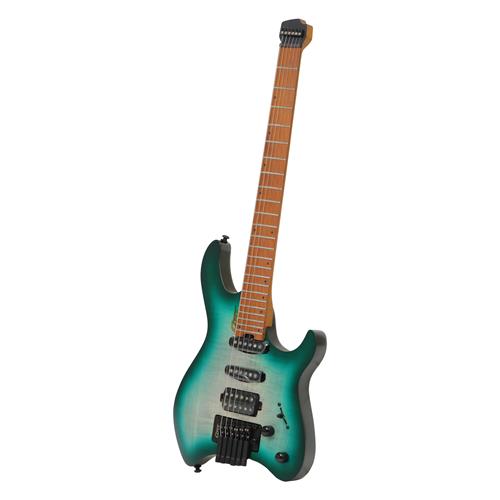 GUITARRA ELECTRICA SPACE G MICROFONO VOICED TONE H-S-S LAGUNA C/ESTUCHE